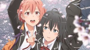 Oregairu - 3ª temporada ganhará jogo - Anime United